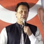 Get ready for my call. Imran Khan address a massive political gathering in Taxila
