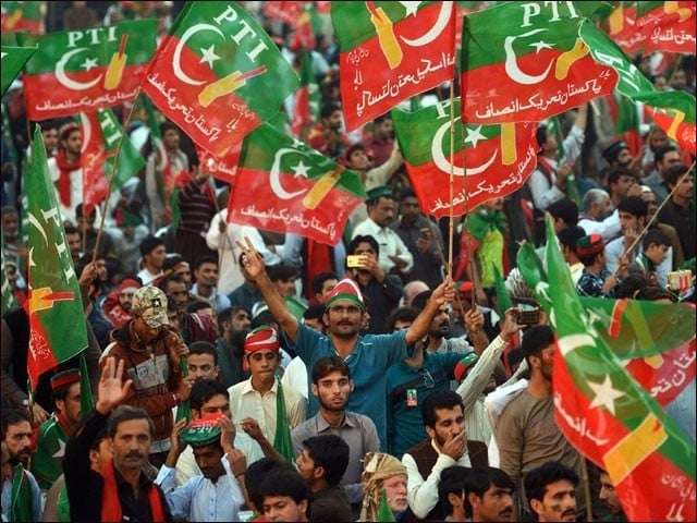 Before Pakistan Tehreek-e-Insaf's 'surprise', Section 144 was enforced in Islamabad