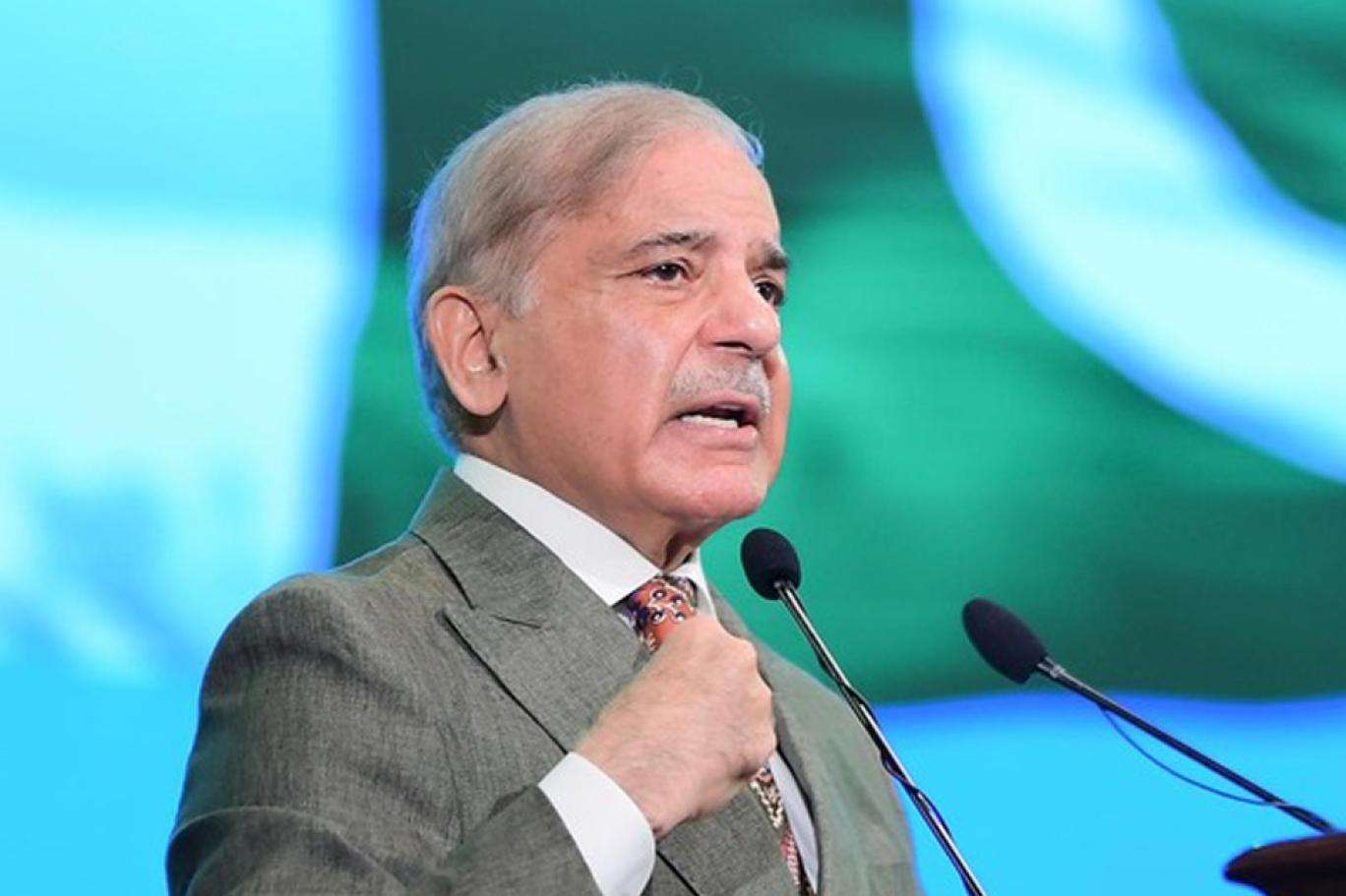 PM Shehbaz expresses grief over devastating floods in Malaysia