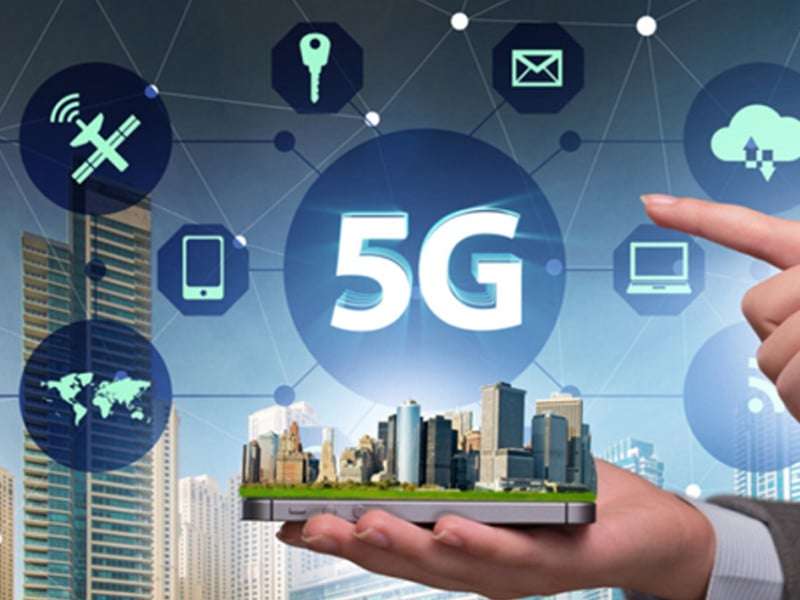 5G spectrum auction: path towards digital transformation