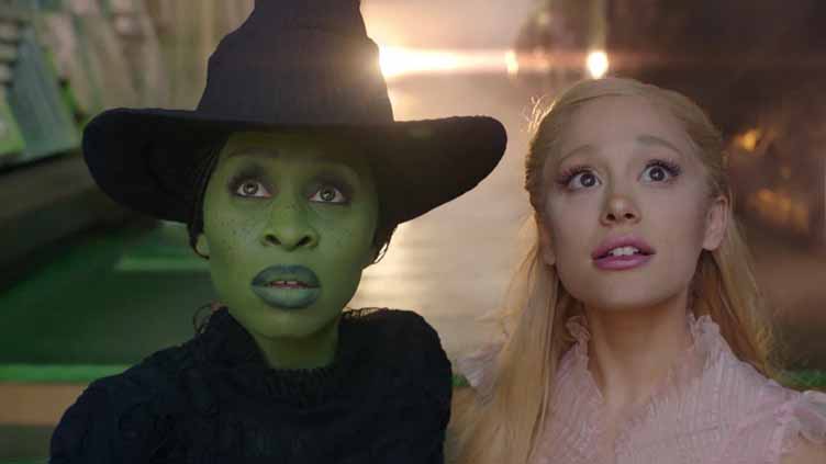 'Emilia Pérez' and 'Wicked' advance in Oscars shortlists