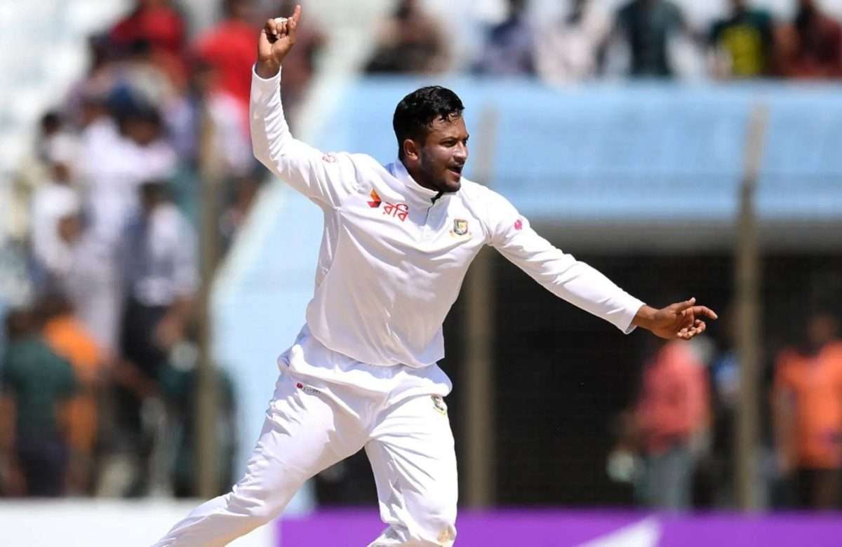 Shakib Al Hasan’s action ruled illegal, suspended from bowling in ECB-run events