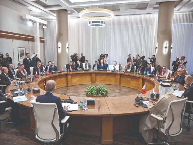 World powers call for inclusive Syria govt