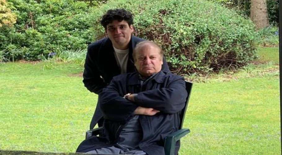 Wedding preparations underway for Nawaz Sharif’s grandson