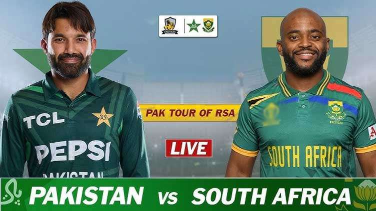 Pakistan aims for clean sweep against South Africa in final ODI