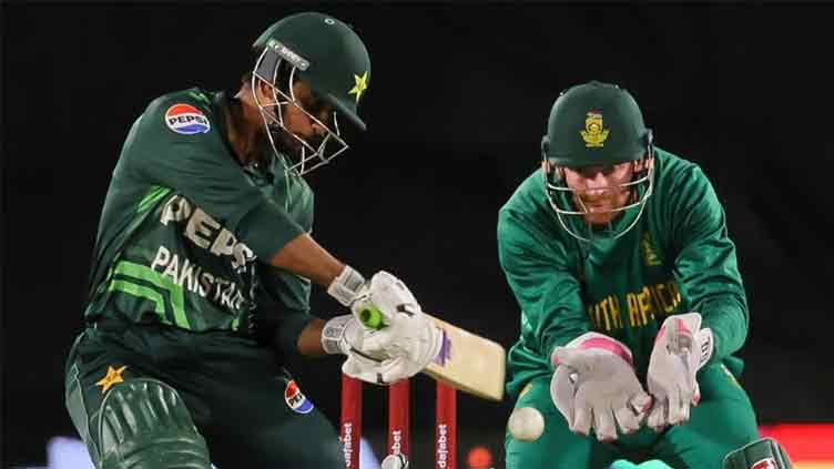 Pakistan eye series win as second ODI against South Africa today