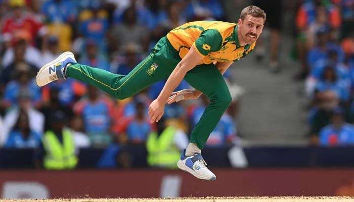 South Africa's key player out of ODI series against Pakistan