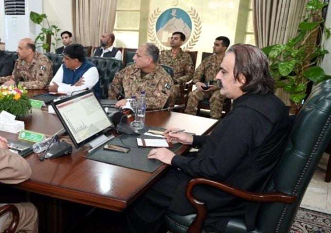 Gandapur lauds security forces for successful operation against terrorists in S Waziristan