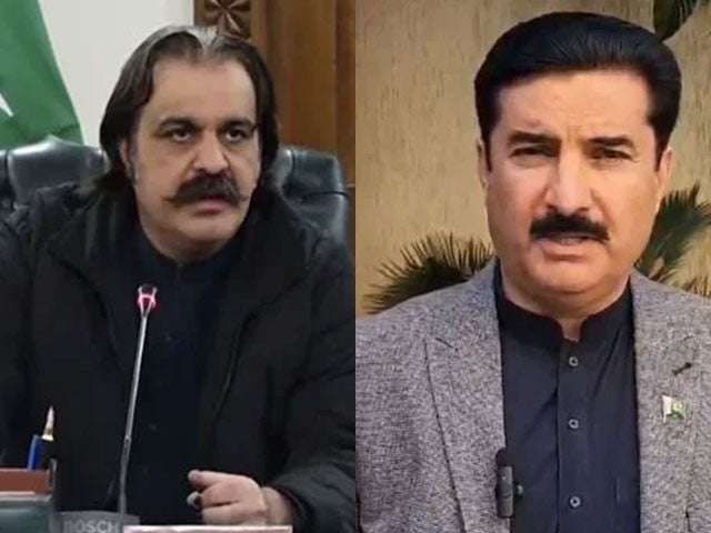 Governor accuses Bushra Bibi of micromanaging K-P, calls her 'de-facto CM'