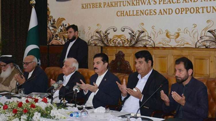 APC declaration calls central, KP governments inept