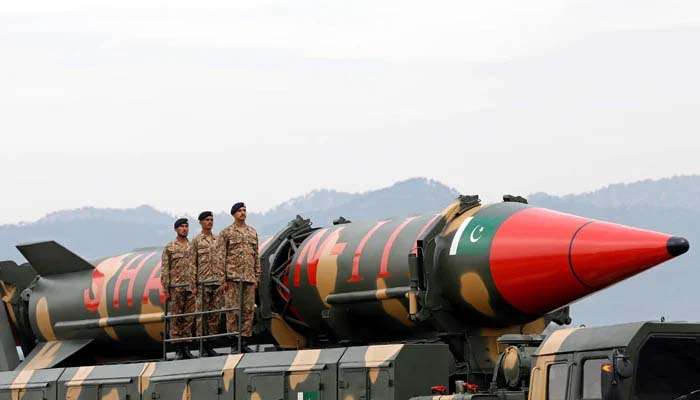 “Pakistan is making missiles that can target America outside of South Asia”