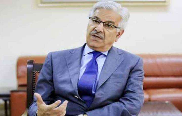 Khawaja Asif claims Faiz Hameed played key role in Imran Khan's rise to power