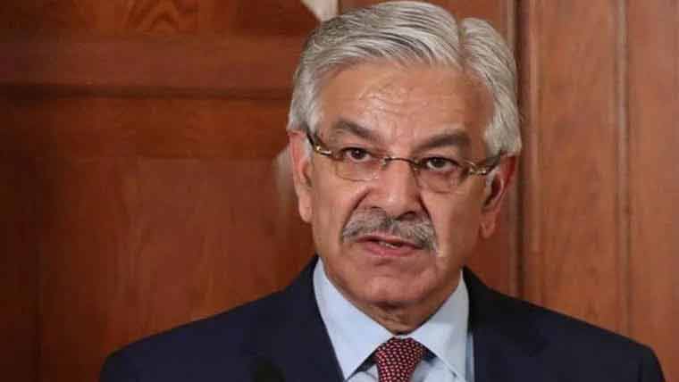 All 'power centres' should be part of dialogue, not politicians alone: Asif