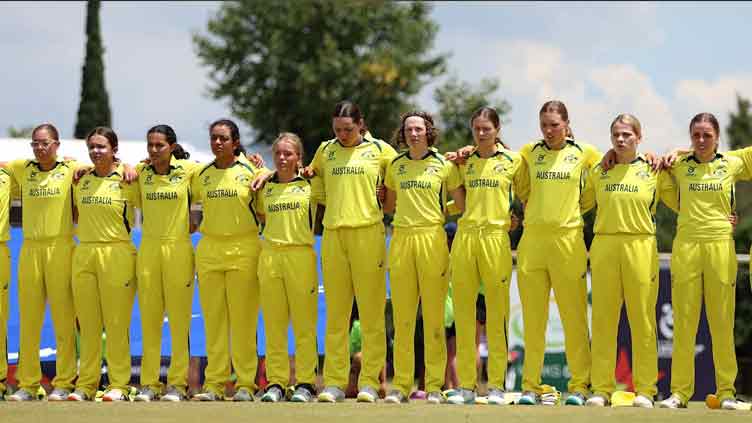 Australia name 15-member squad for U19s Women's T20 World Cup