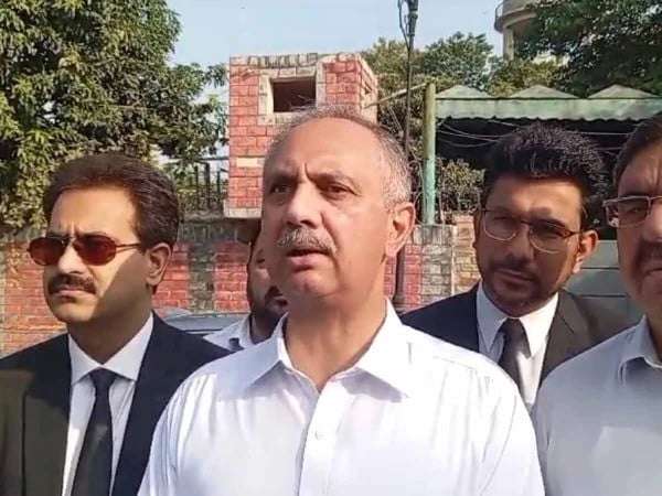 Omar Ayub says PTI ready for talks, threatens civil disobedience if demands not met