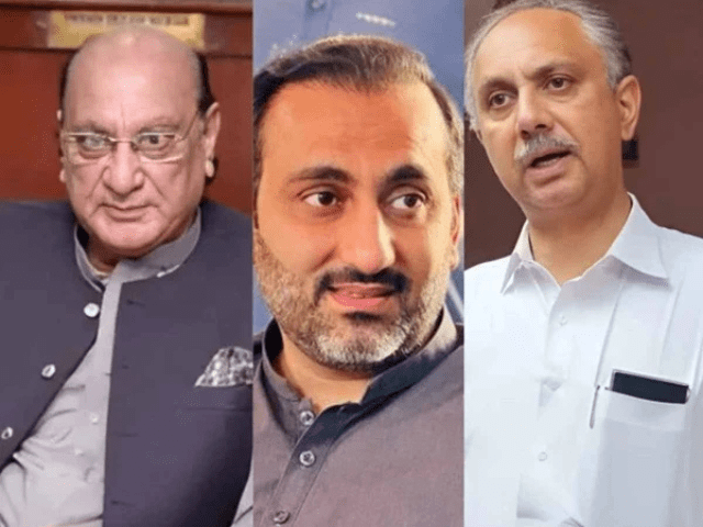 ATC orders release of Omar Ayub, other PTI leaders