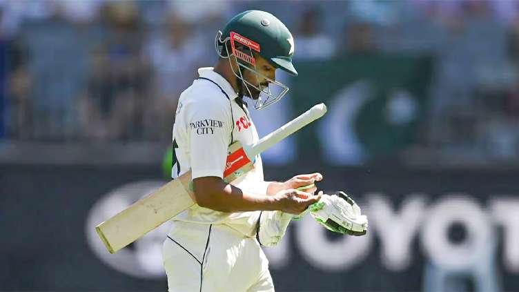 Babar Azam records second-worst batting average among Test batters