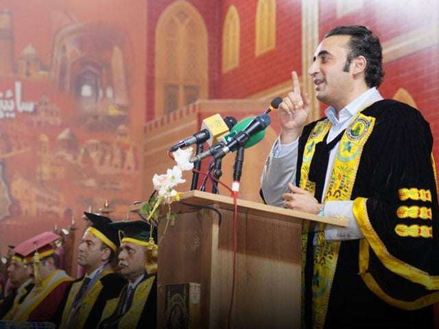 Bilawal Bhutto vows to protect Pakistan's nuclear programme