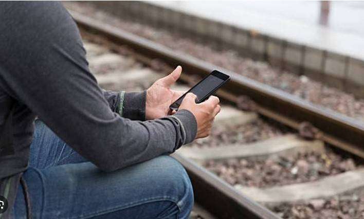 Boy talking on phone fatally hit by train in Muridke