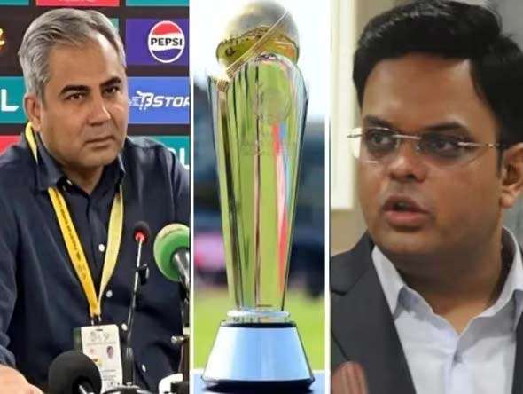 Champions Trophy to follow hybrid model as Pakistan’s conditions accepted