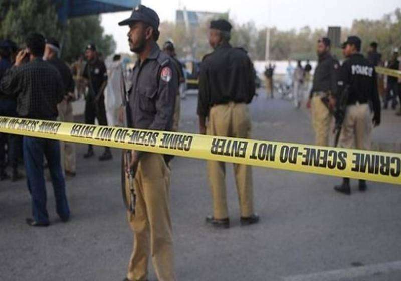 Two martyred as terrorists attack checkpost in DI Khan