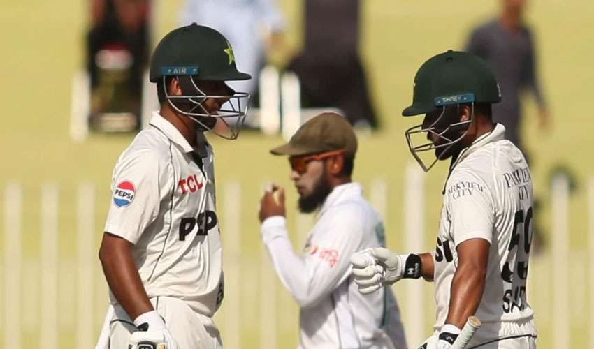 Pakistan announce playing XI for first South Africa Test