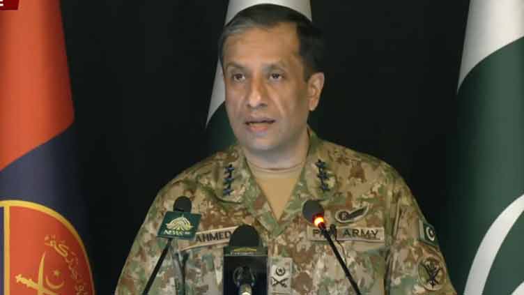 Pakistan fought long war against terrorism in 2024: ISPR DG