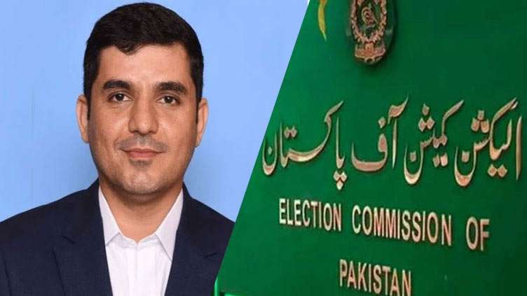 SC suspends ECP's decision to de-seat Adil Bazai