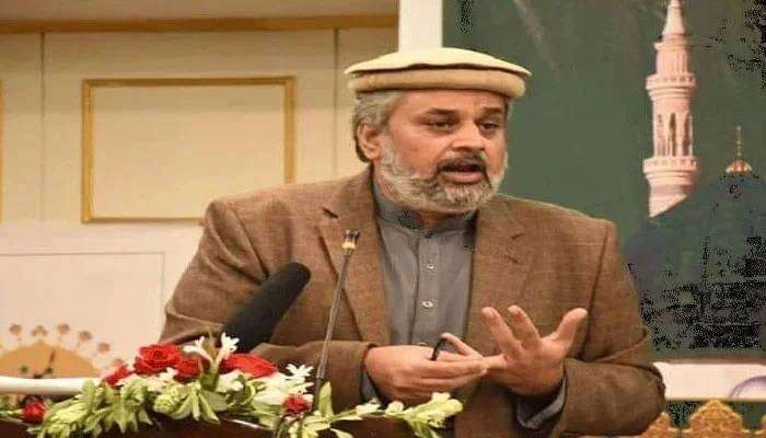 Sahibzada Hamid Raza gives timeframe for conclusion of PTI-govt talks