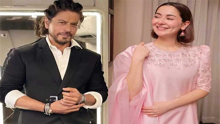 Hania Aamir reveals her favourite Bollywood films