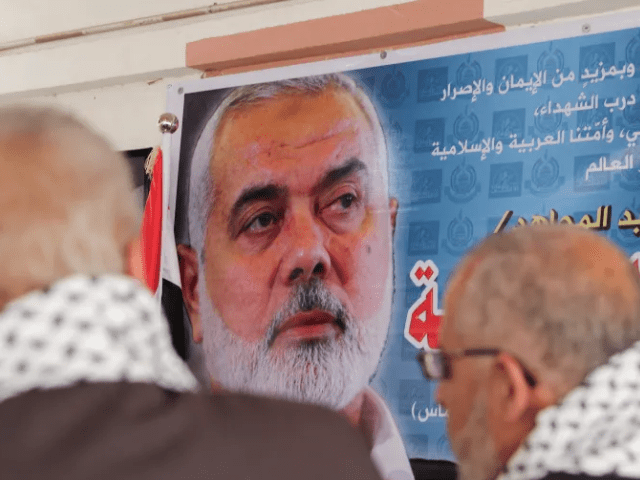 Israel admits it assassinated Hamas leader Ismail Haniyeh