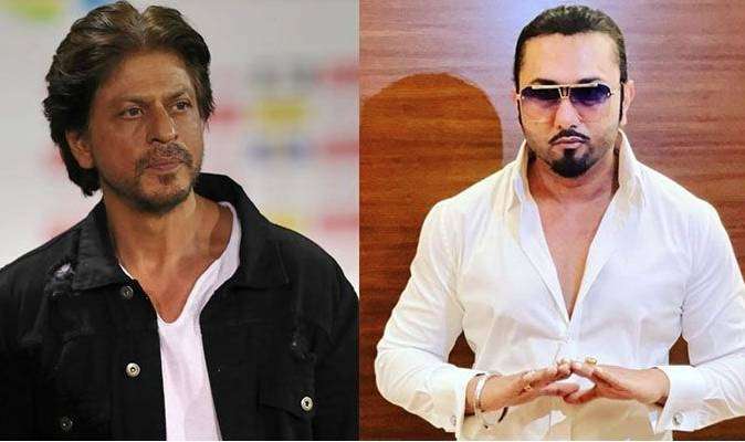 Honey Singh reveals truth behind alleged slap attack by Shah Rukh Khan