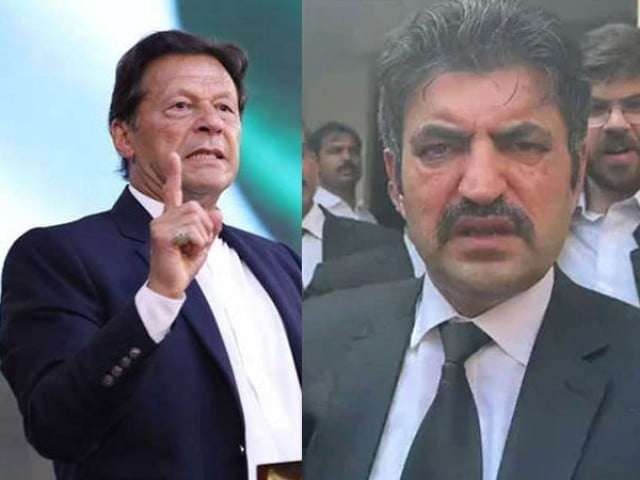 Sher Afzal Marwat blames Imran Khan’s ‘all is well’ remark for derailing negotiation efforts