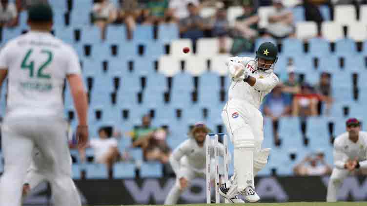 Janson shines for proteas as Pakistan wickets tumble in first test