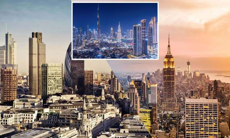 Best cities in the world for 2025, London first, New York second