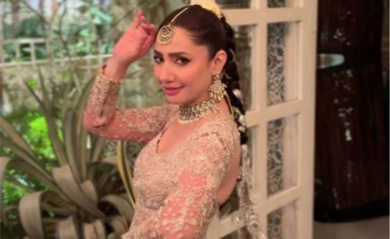 Mahira Khan's dance at Sheheryar's wedding electrifies internet