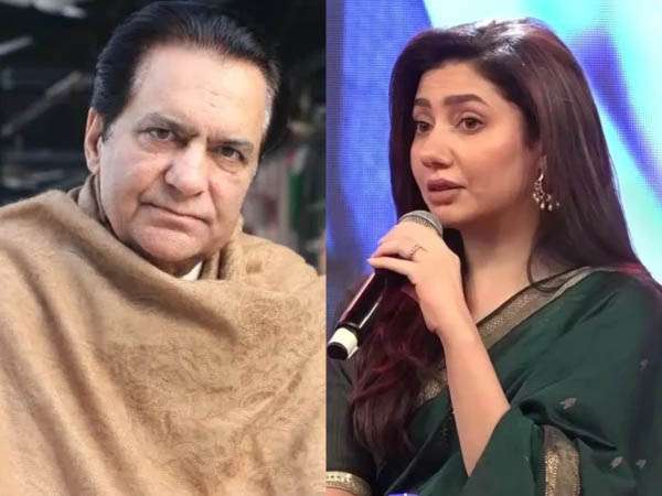 What did Mahira Khan say about Firdous Jamal's controversial statement about himself?