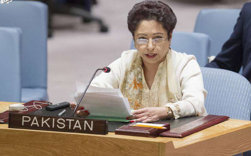 US sanctions will not impact Pakistan’s missile programme: Maleeha Lodhi