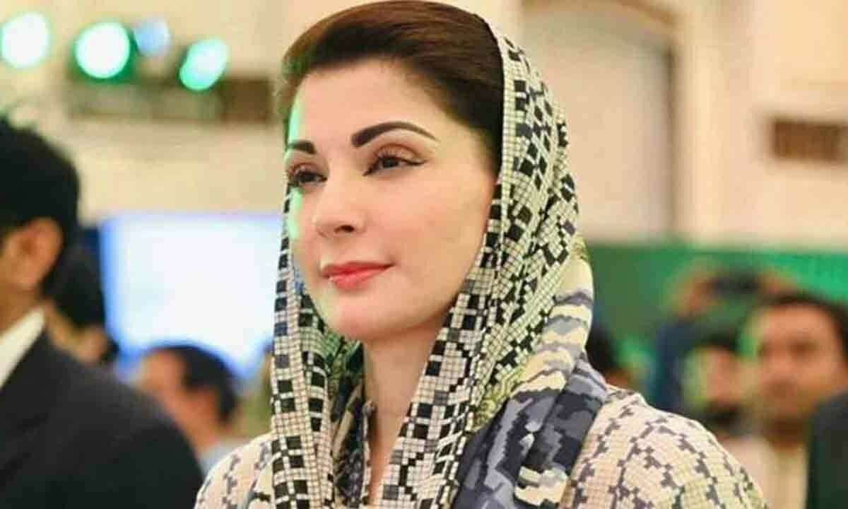 Transparent, equitable financial system is our vision, says Maryam Nawaz