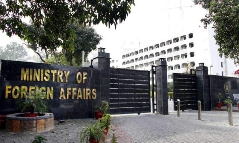 akistani nationals are safe in Syria: FO