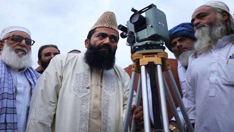 Jamadi-us-Sani moon not sighted, first day to begin on Wednesday