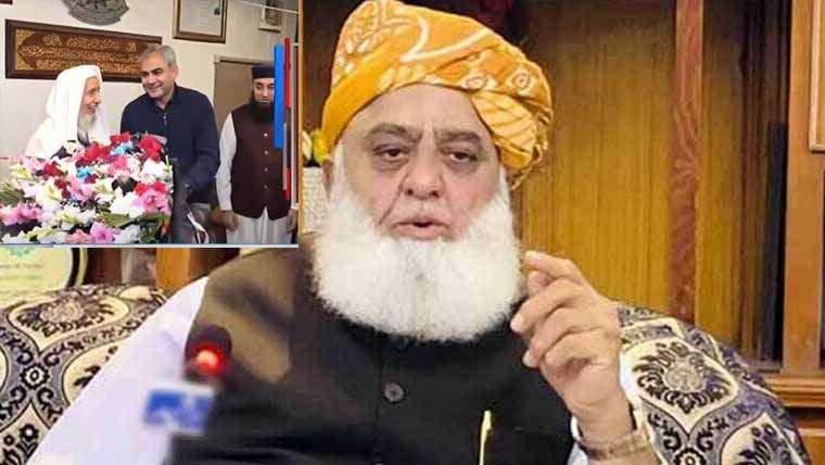 KP govt has failed to establish writ in province, says Fazl