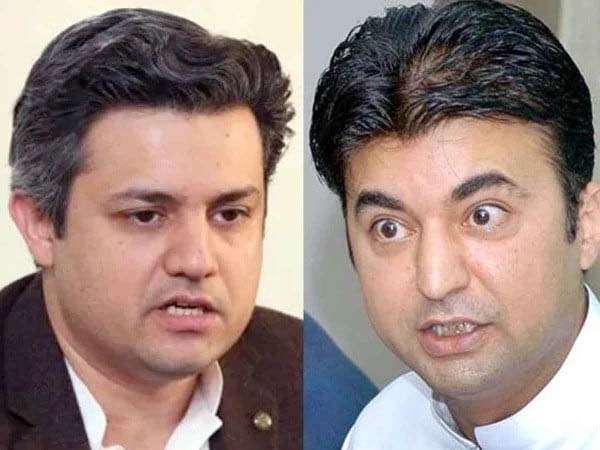 Eight PTI leaders including Murad Saeed, Hammad Azhar declared absconders in May 9 case