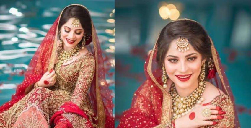 Wedding bells are set to ring for Neelam Munir, but who is the groom?