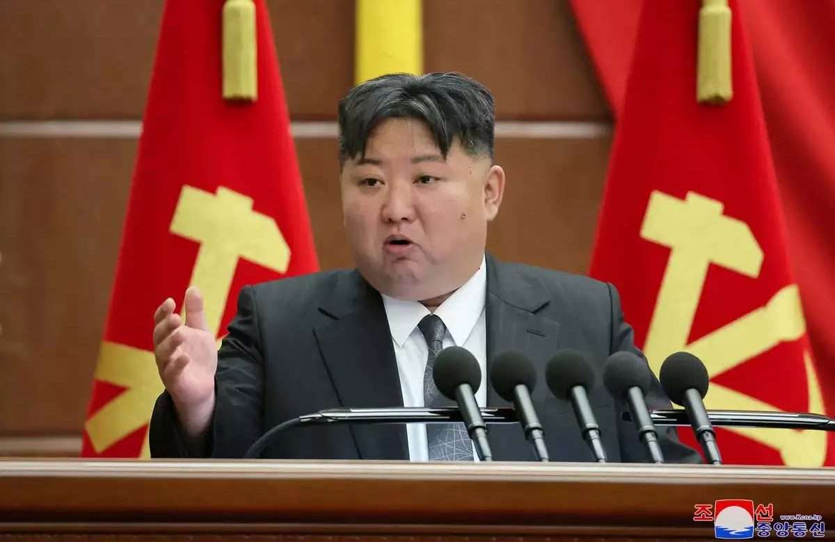 North Korea calls for 'toughest' US strategy at party meeting