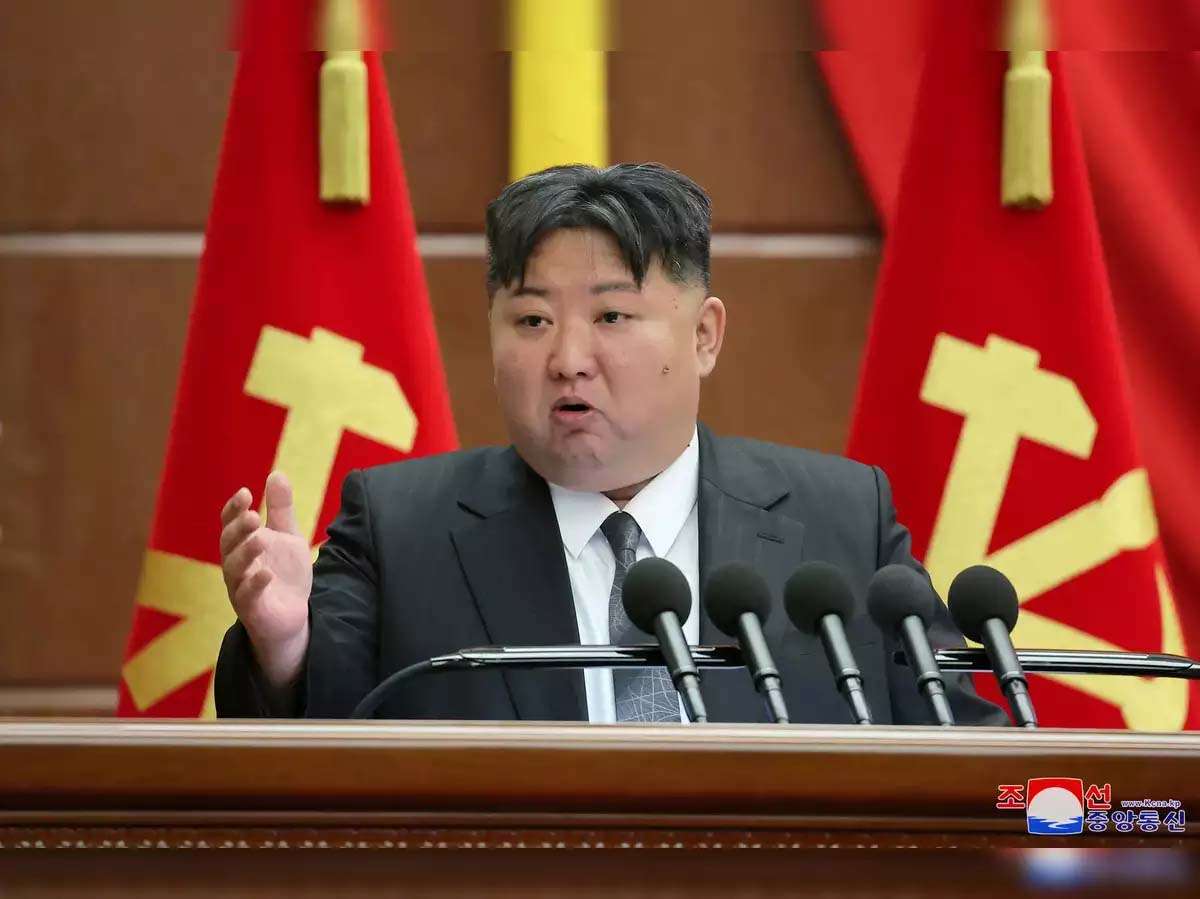 North Korea calls for ‘toughest’ US strategy at party meeting