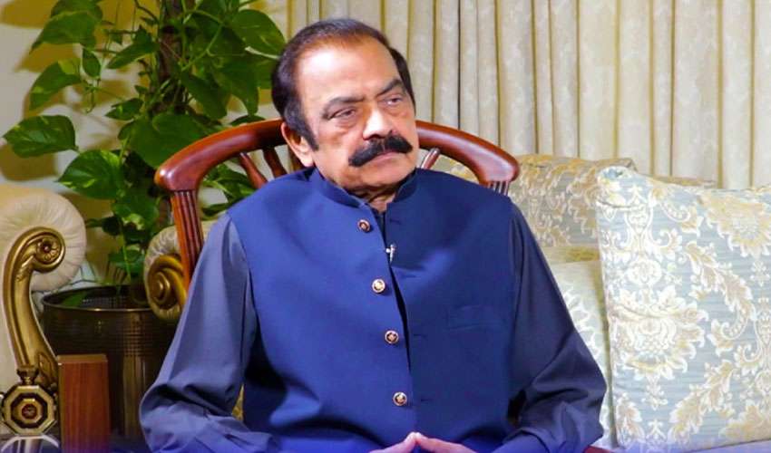 Sanaullah asks PTI to use parliamentary forum to address political issues