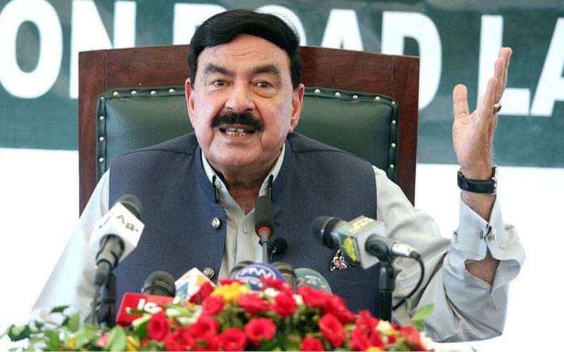 Dialogue unlikely to succeed, though I hope for positive outcome: Sheikh Rashid