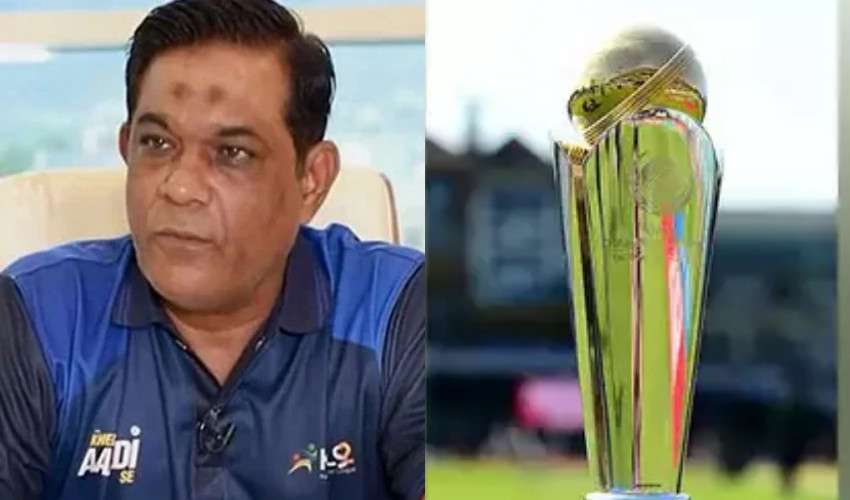 ‘No need to hold Champions Trophy now,’ says Rashid Latif