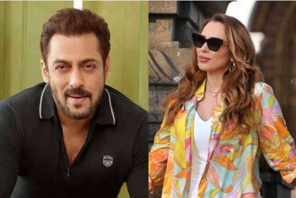 Salman Khan celebrates 59th birthday with girlfriend Iulia Vantur and family